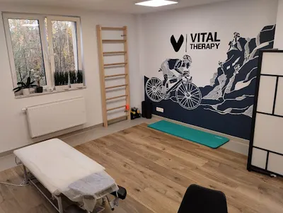 Vital Therapy - Gabinet Fizjoterapii i Masażu Jelenia Góra