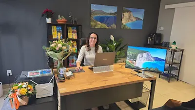 BIURO PODRÓŻY Meltemi Way Marlena Czekan-Haka